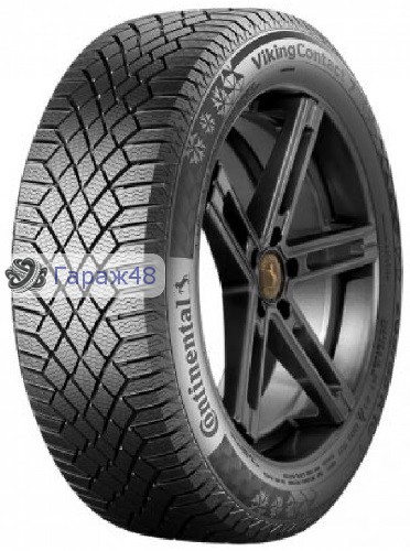 Continental ContiVikingContact 7 235/65 R18 110T